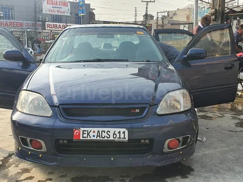 Honda Civic VTi Oriel Prosmatec 2000