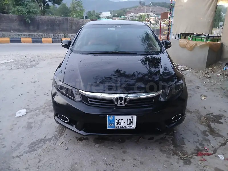 Honda City IVTEC 2014