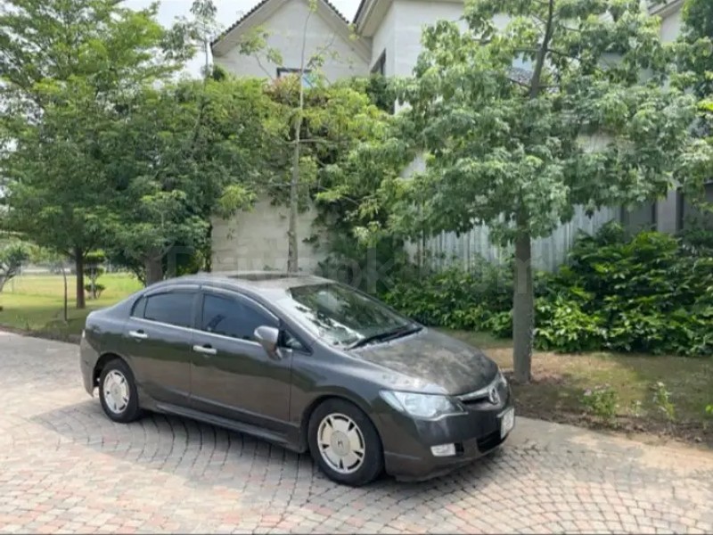 Honda Civic VTi Oriel 2007