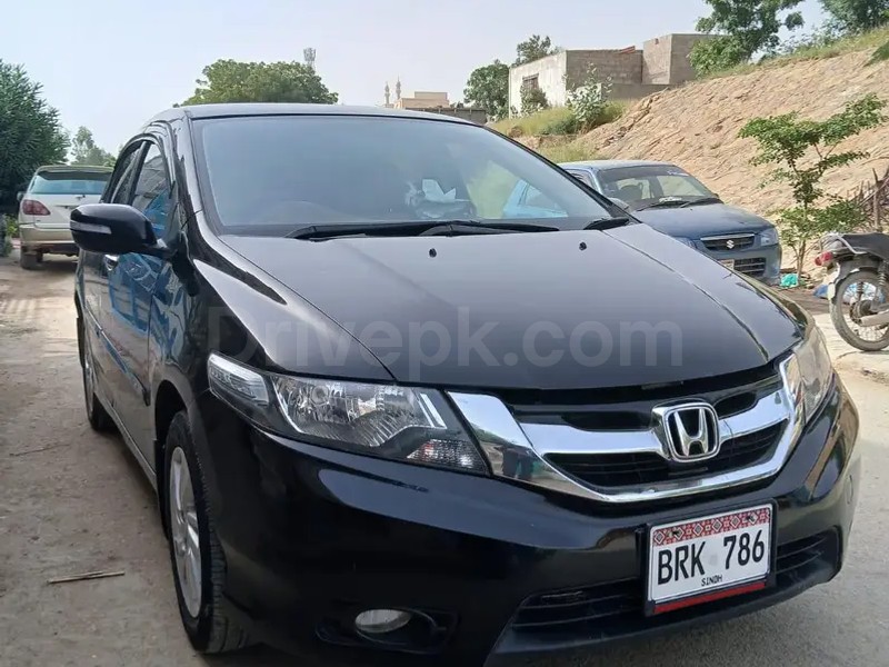 Honda City Aspire 2020