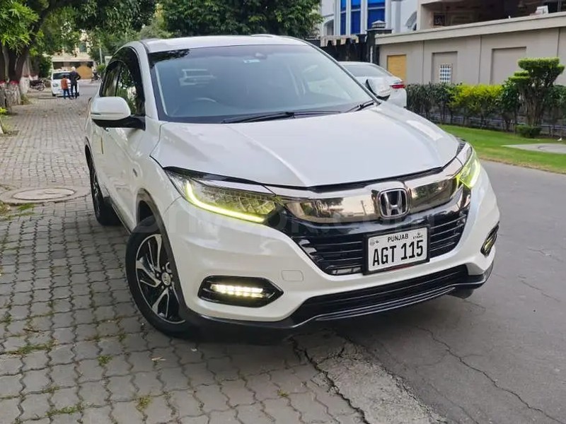 Honda Vezel 2018