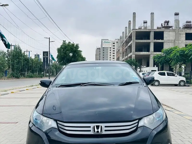 Honda Insight 2014