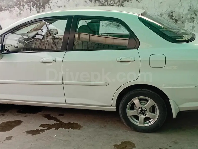 Honda City IDSI 2006