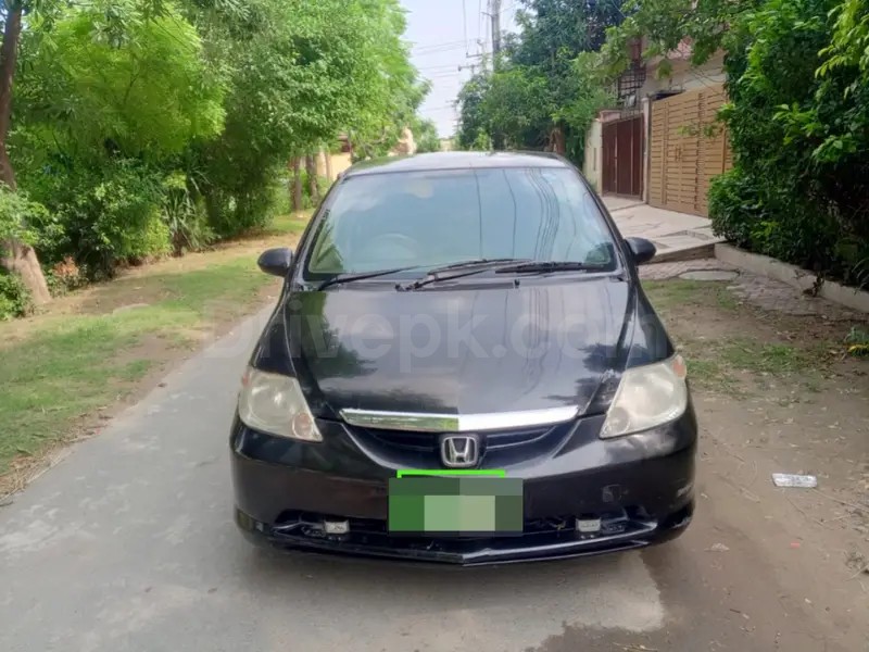 Honda City 2004
