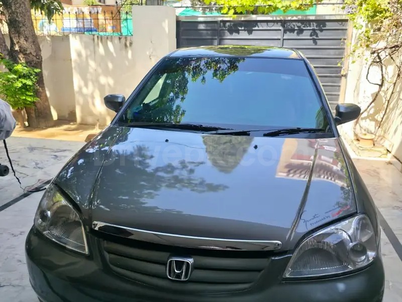 Honda Civic Prosmetic 2004