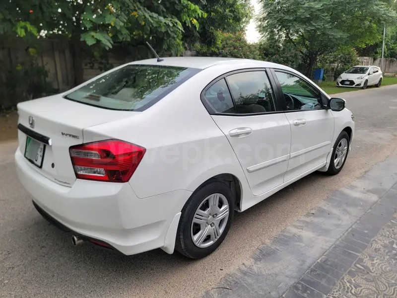 Honda City IVTEC 2019
