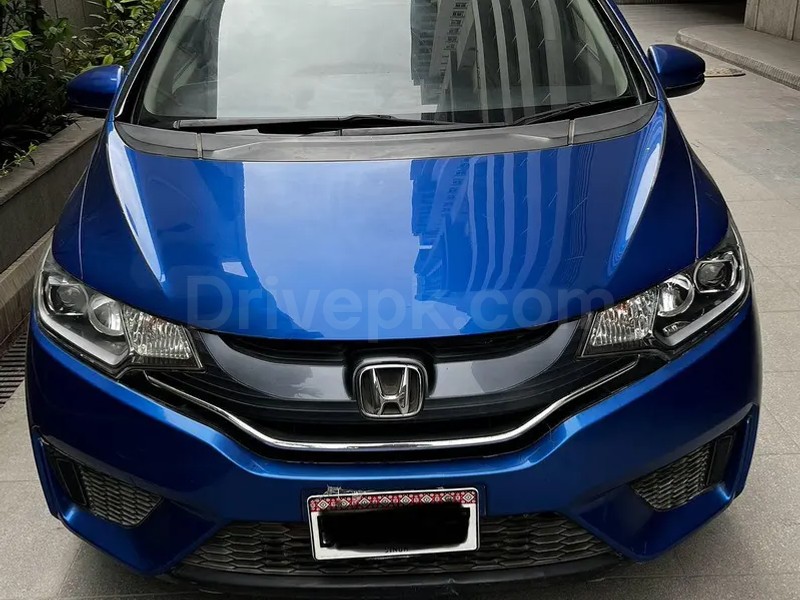 Honda Fit 2016