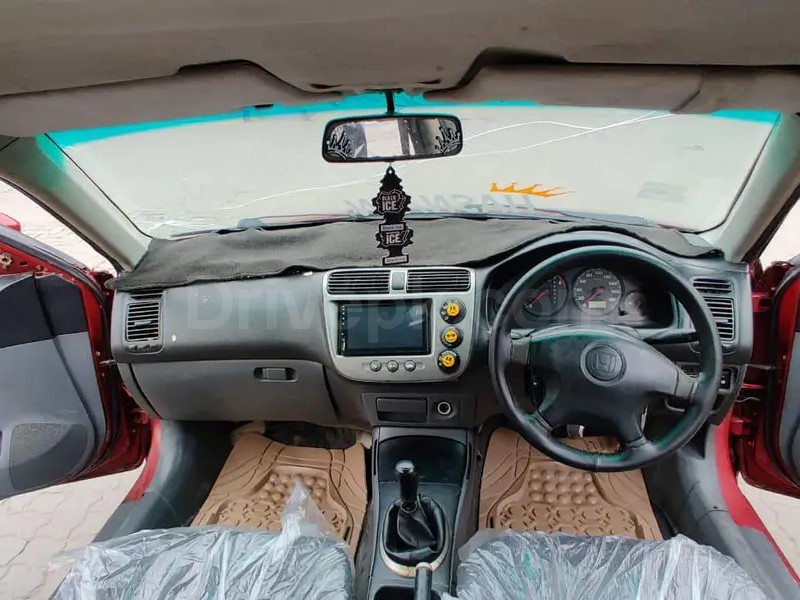 Honda Civic VTi 2002