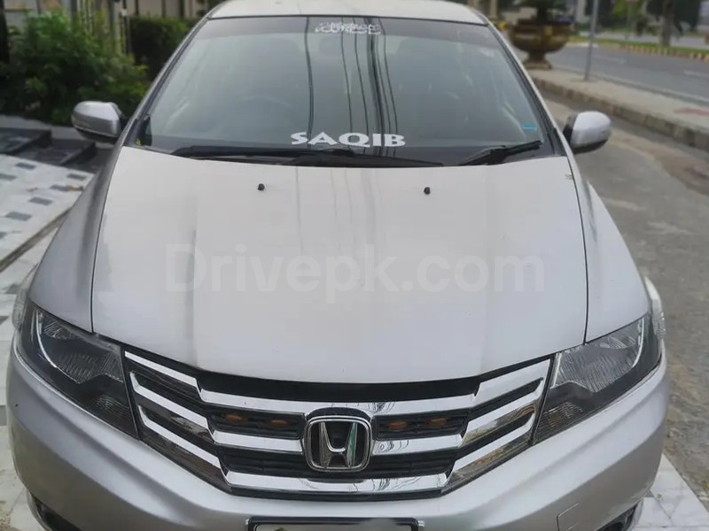 Honda City Aspire 2016