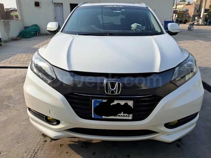 Honda Vezel 2015