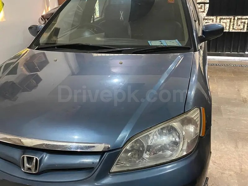 Honda Civic VTi Oriel Prosmatec 2005