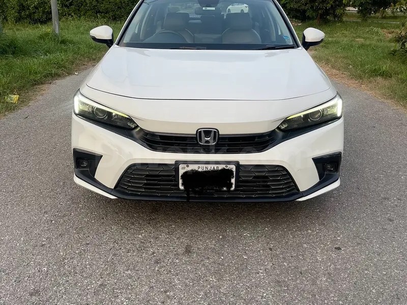 Honda Civic Oriel 2022