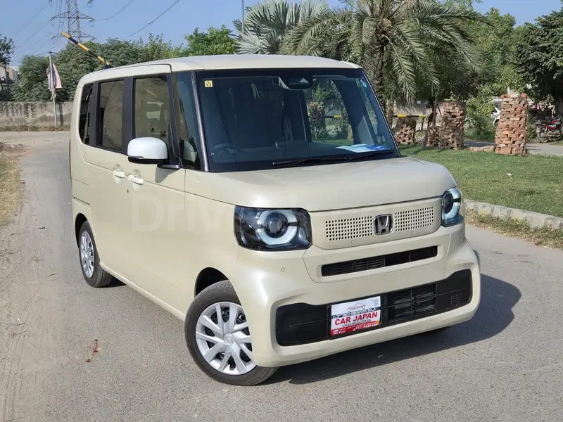 Honda N Box 2023