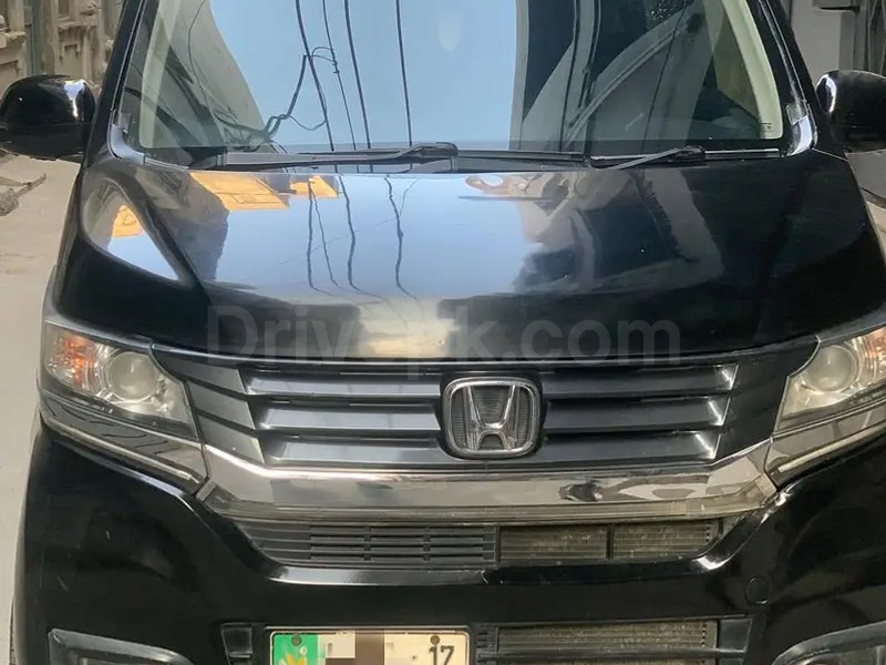 Honda N Wgn 2014