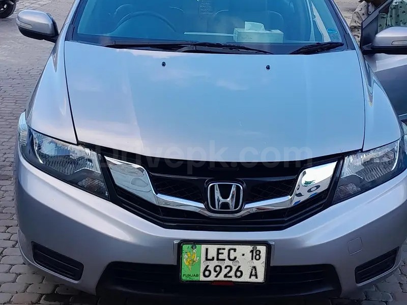 Honda City 2018