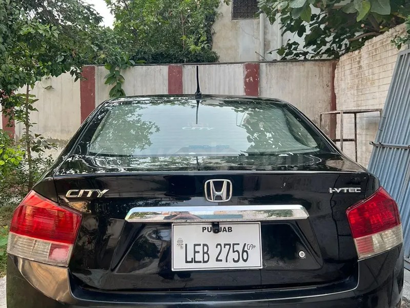 Honda City IVTEC 2009