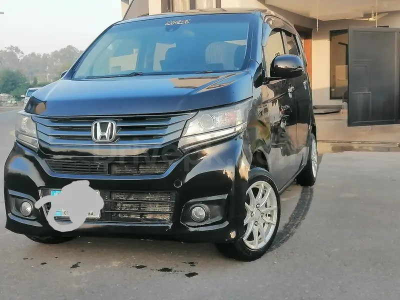 Honda N Wgn 2014