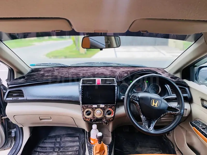 Honda City IVTEC 2013