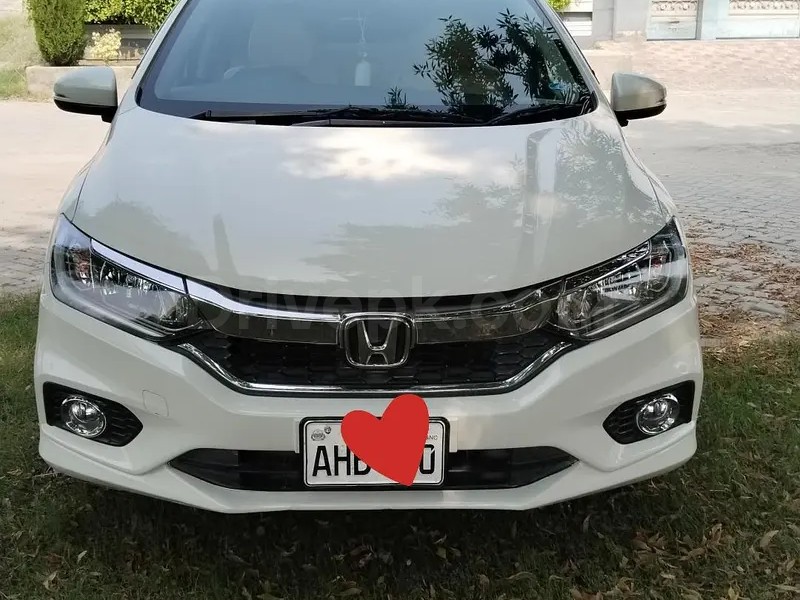 Honda City 2021