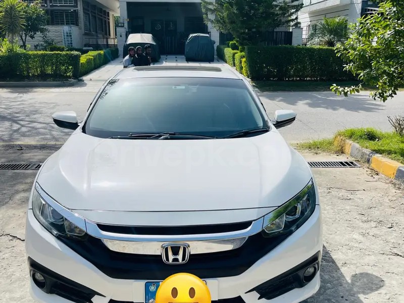 Honda Civic VTi Oriel Prosmatec 2018