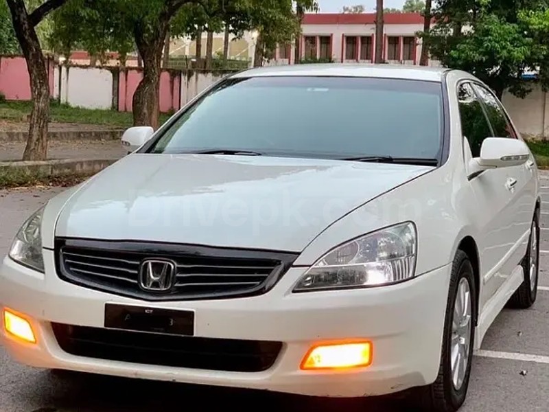Honda Accord 2004