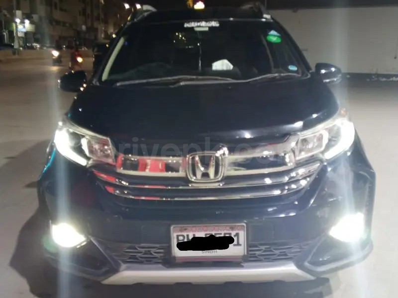 Honda BR-V 2020