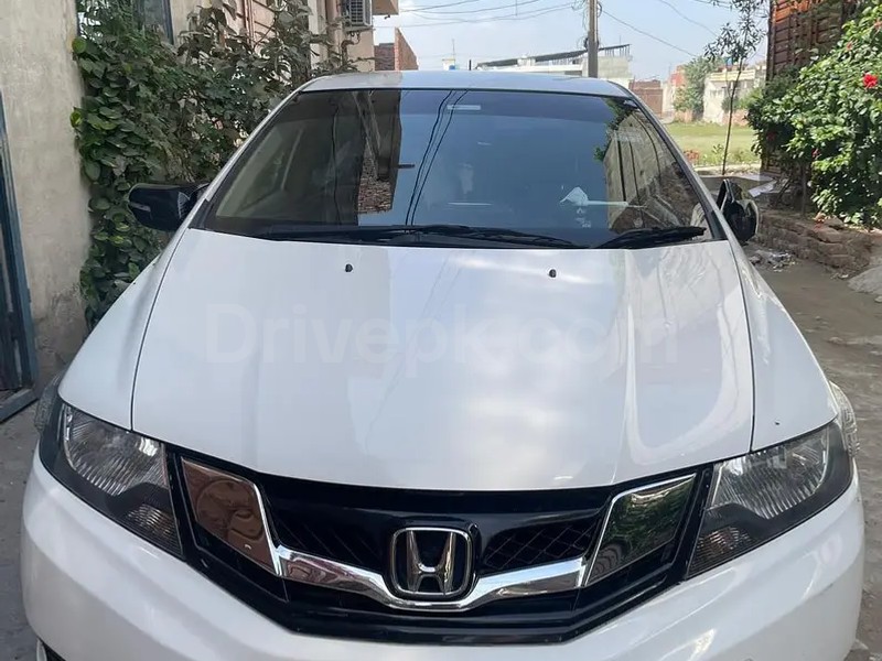 Honda City IVTEC 2019