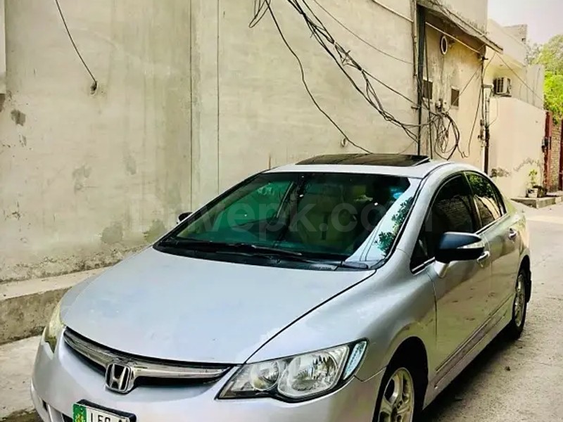 Honda Civic VTi Oriel Prosmatec 2009