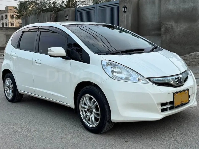 Honda Fit 2011