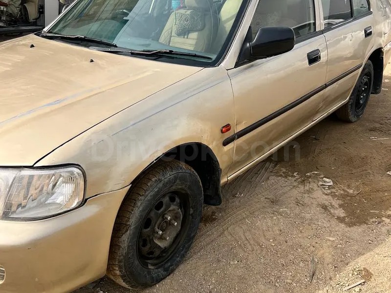 Honda City 2001