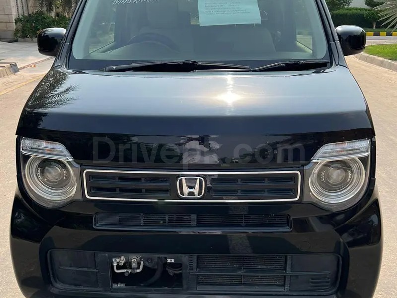 Honda N Wgn 2022
