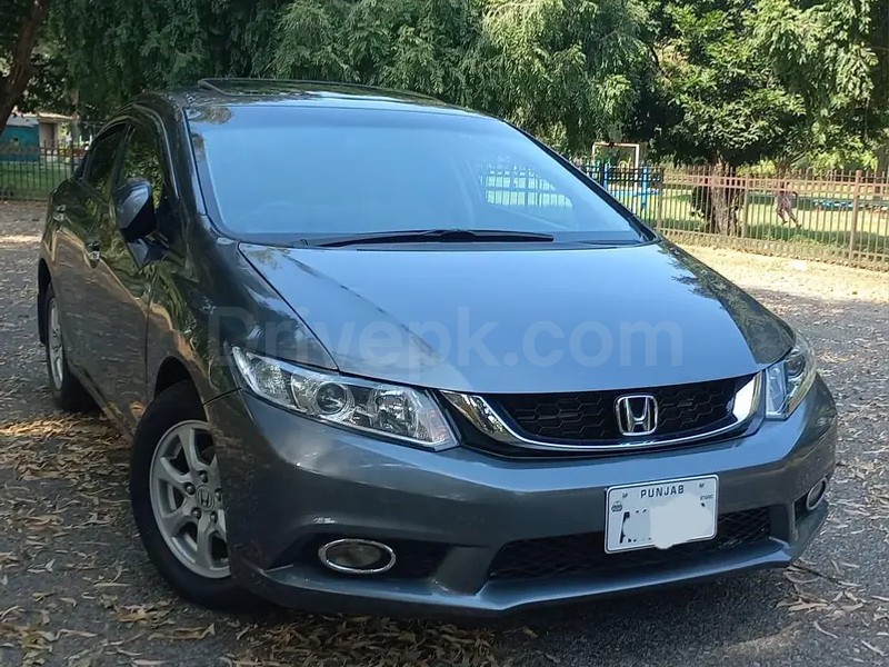 Honda Civic VTi Oriel Prosmatec 2016
