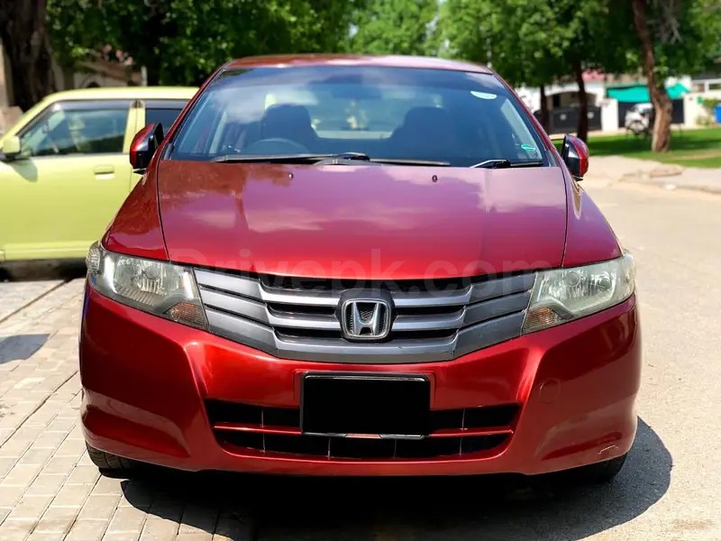 Honda City IVTEC 2013