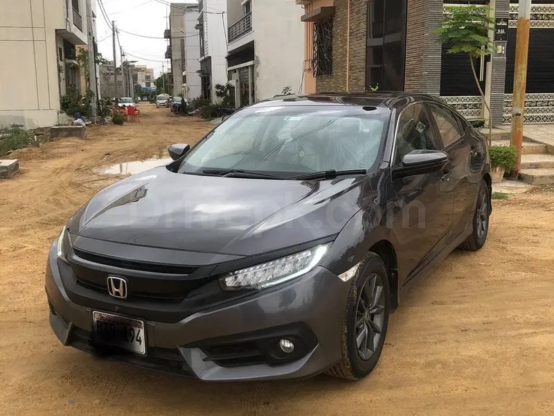 Honda Civic Oriel 2021