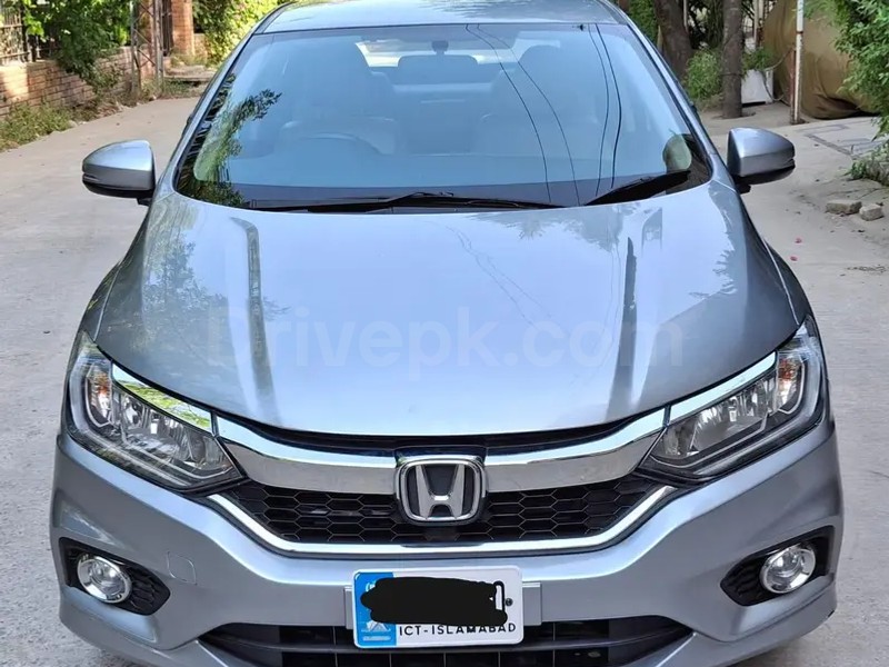 Honda City Aspire 2022