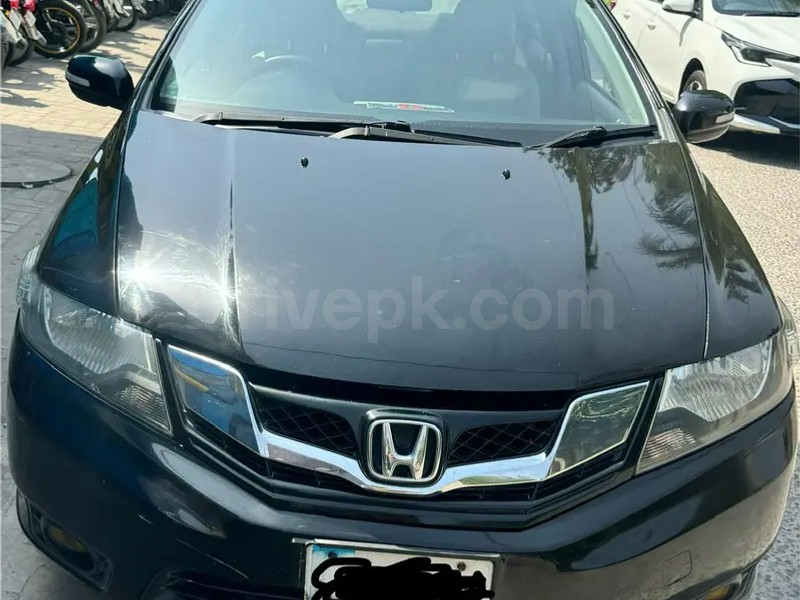 Honda City IVTEC 2019