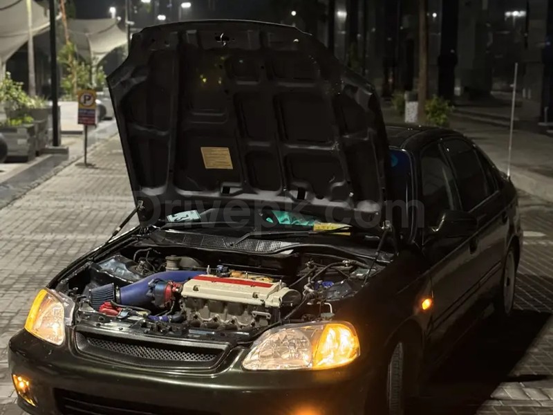 Honda Civic 1999