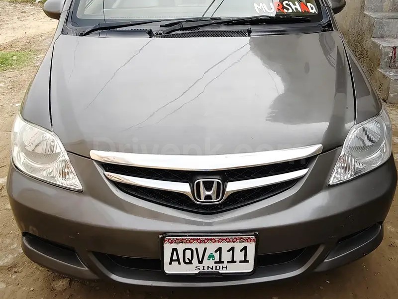 Honda City 2007