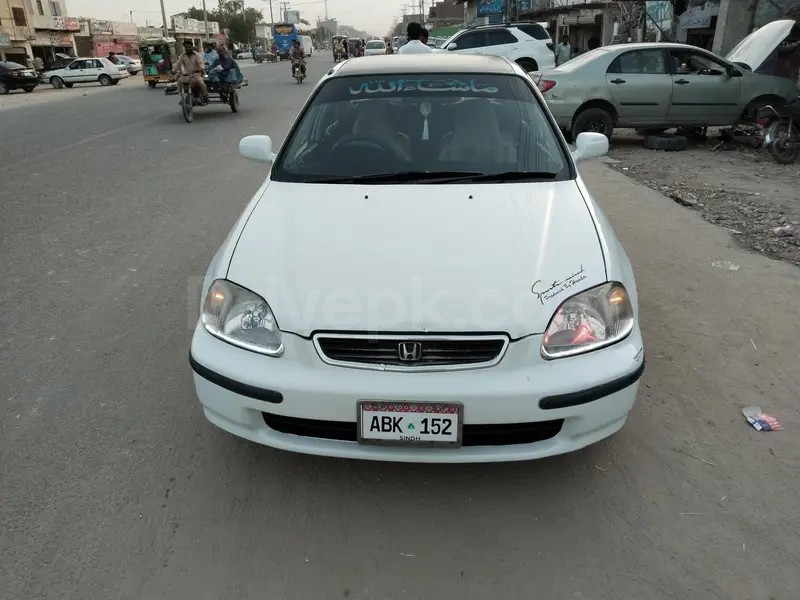 Honda Civic Prosmetic 1998