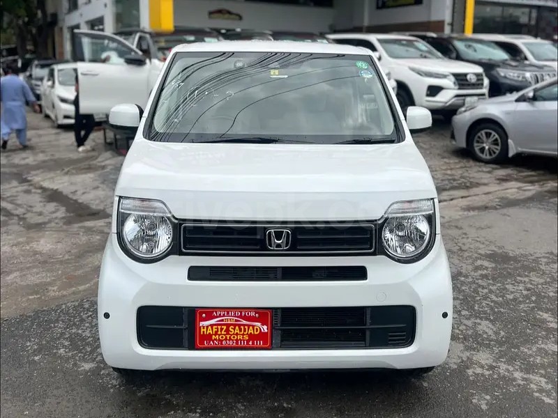 Honda N Wgn 2022