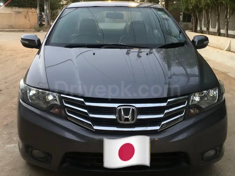 Honda City Aspire 2016