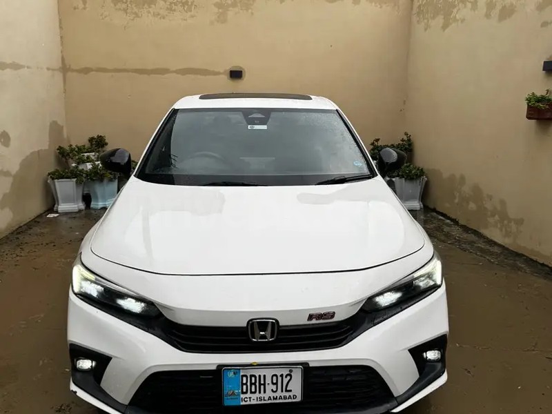 Honda Civic Turbo 1.5 2022