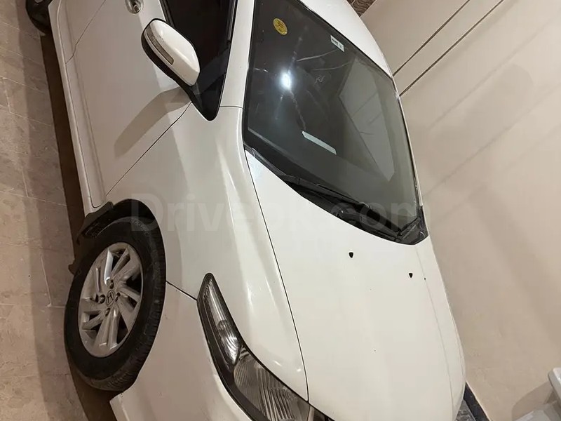 Honda City IVTEC 2016