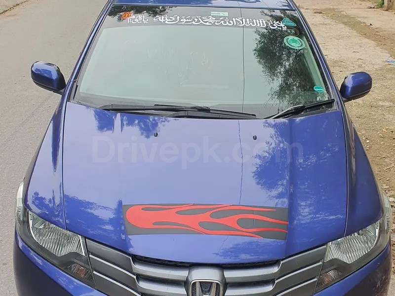 Honda City IVTEC 2011