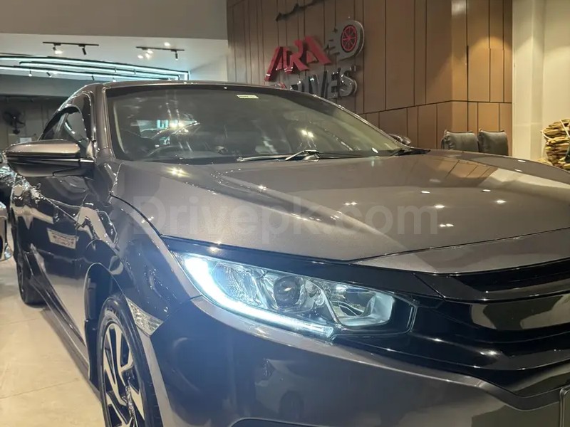 Honda Civic Turbo 1.5 2019