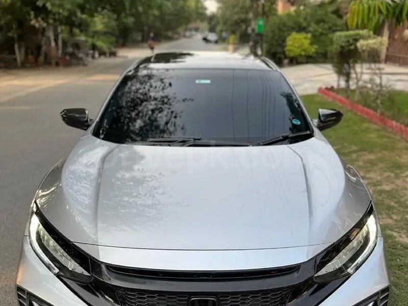 Honda Civic Turbo 1.5 2016