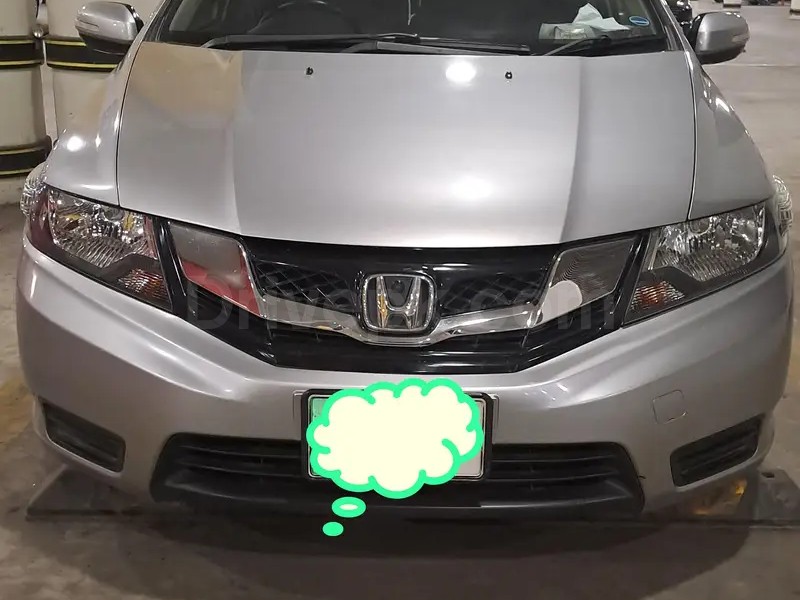 Honda City IVTEC 2019