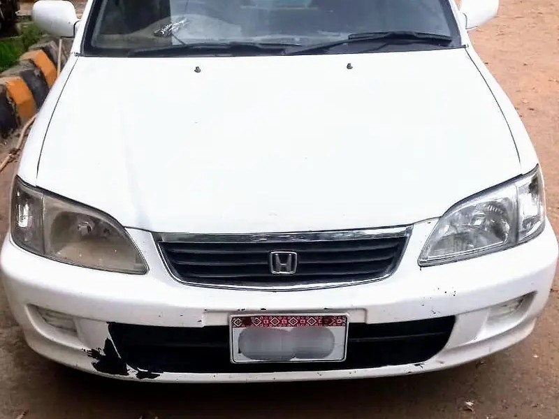 Honda City 2001