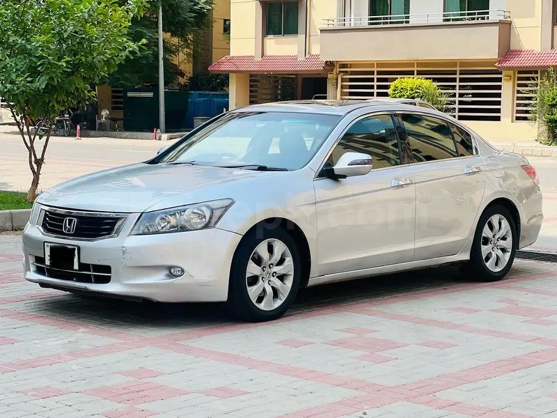 Honda Accord 2008