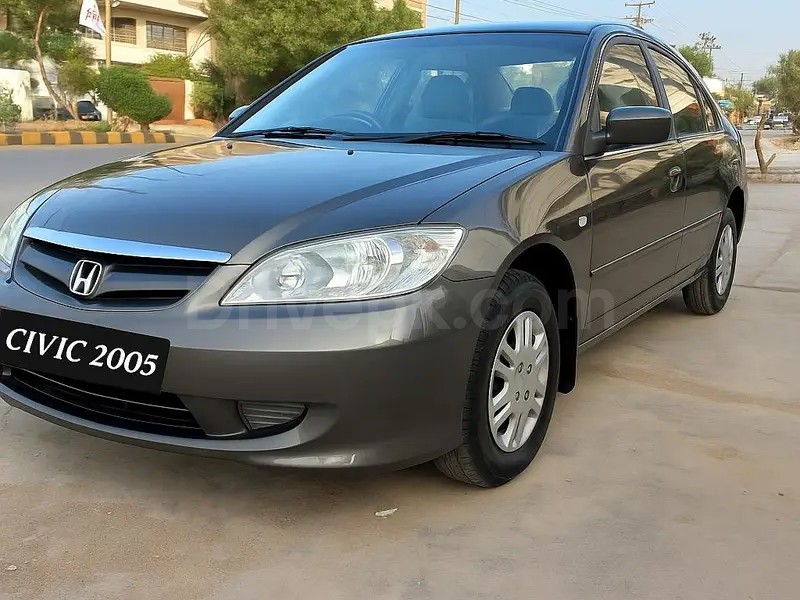 Honda Civic Prosmetic 2005